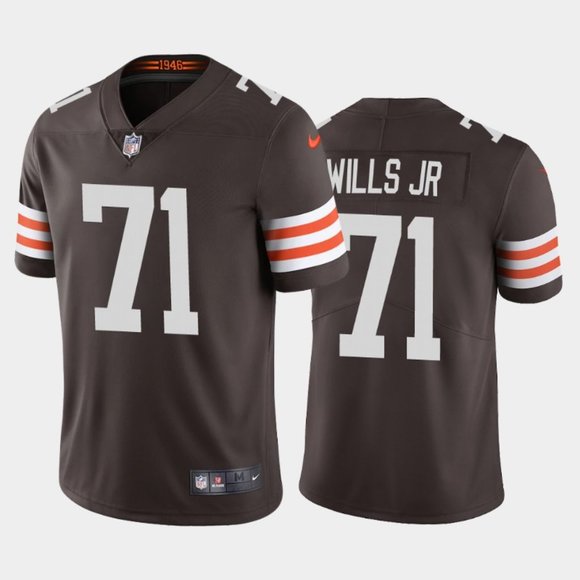 jedrick wills browns jersey
